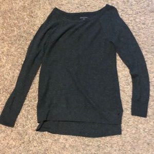 American Eagle medium scoop neck sweater